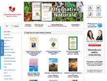 Tablet Screenshot of librariabucuresti.com